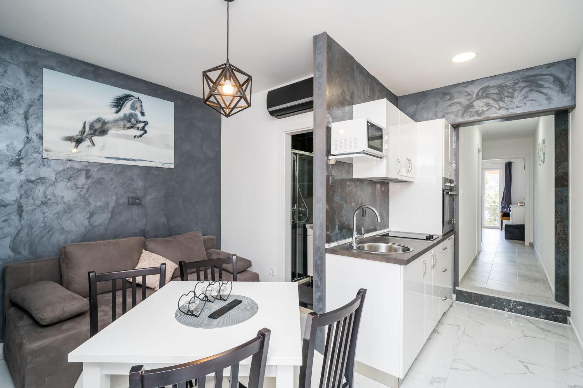 Mata Family Apartments مولونات الغرفة الصورة