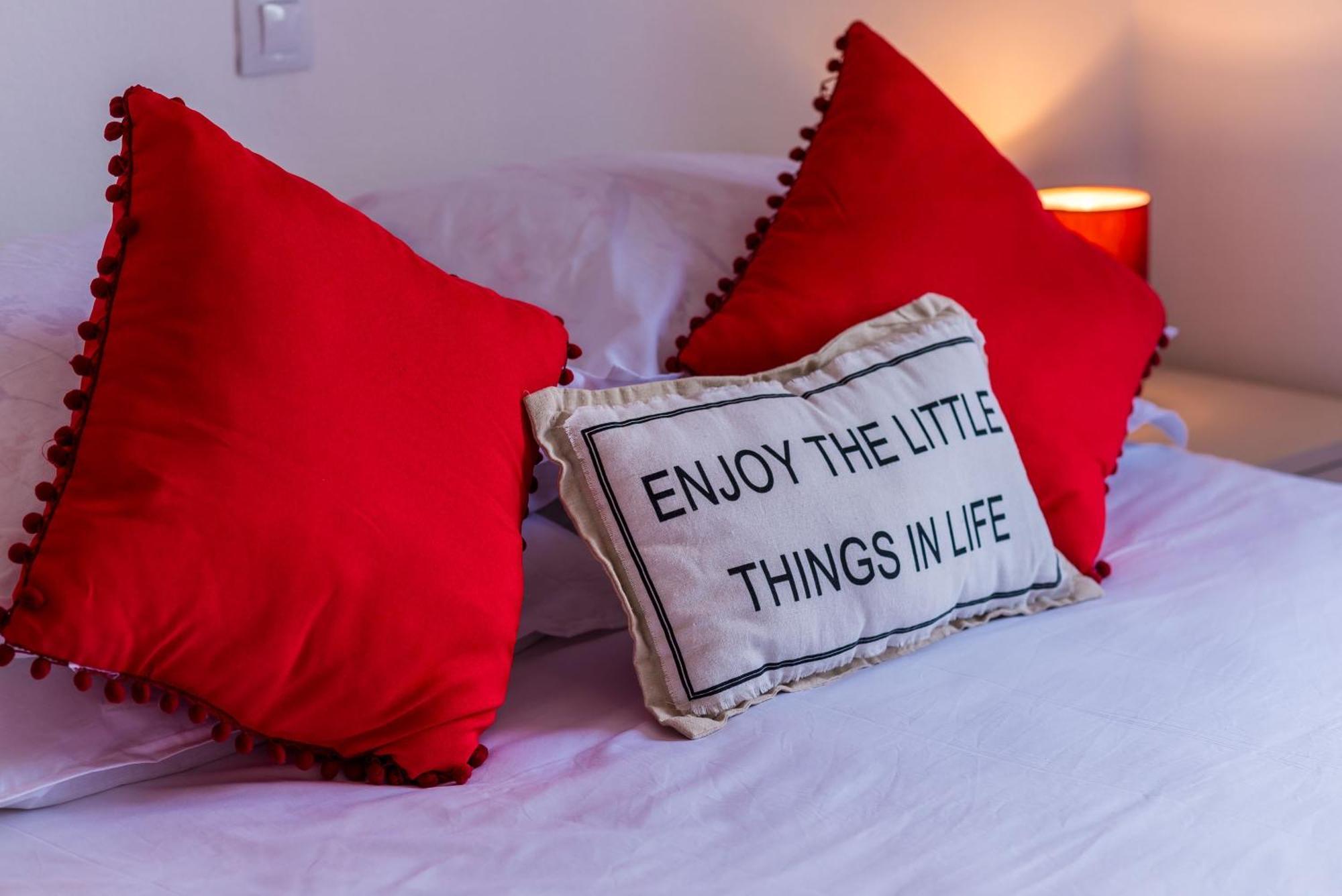 Mata Family Apartments مولونات الغرفة الصورة