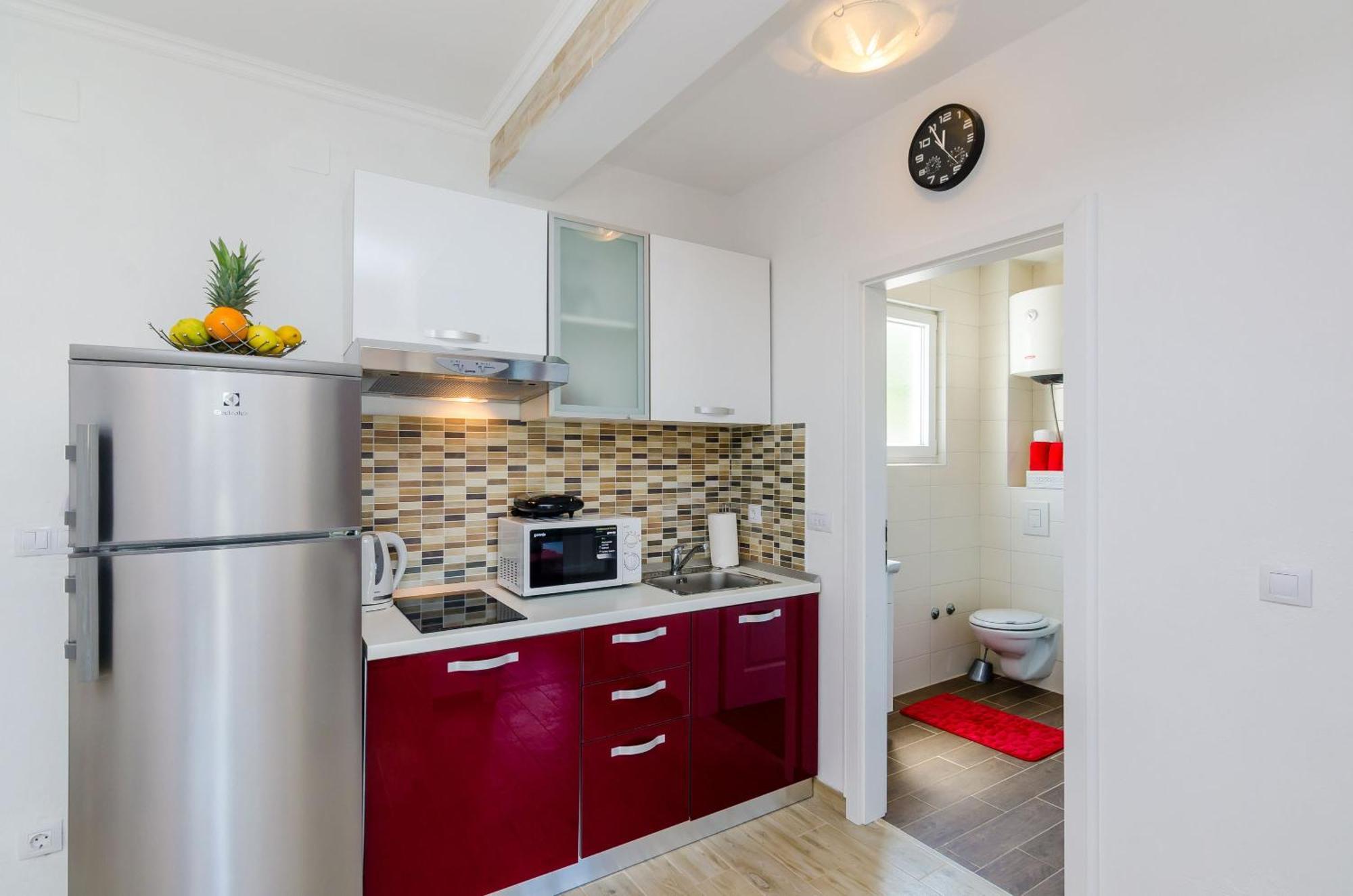Mata Family Apartments مولونات الغرفة الصورة