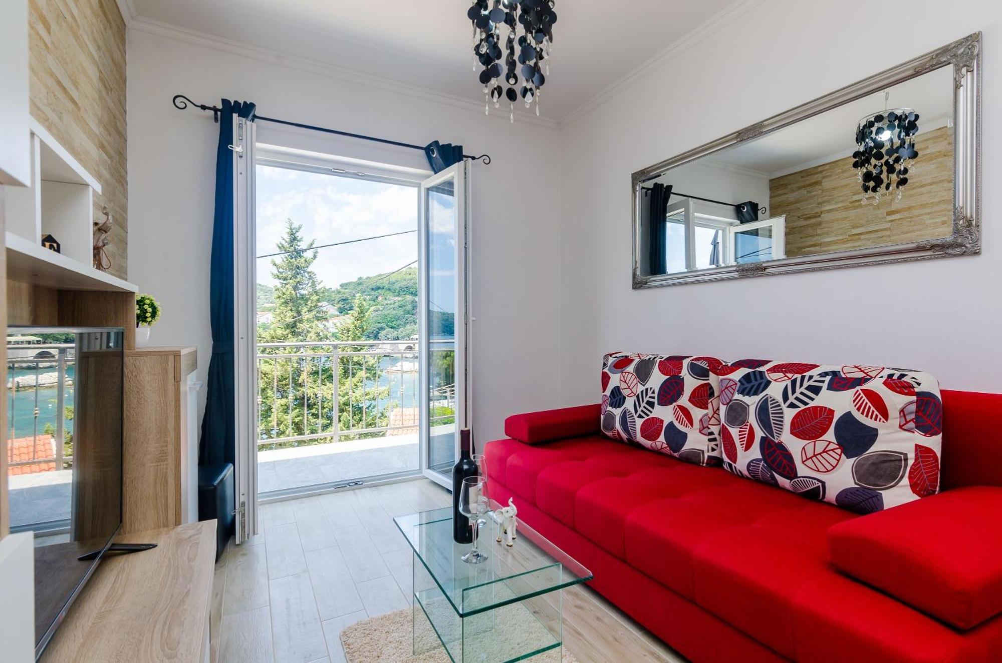 Mata Family Apartments مولونات الغرفة الصورة