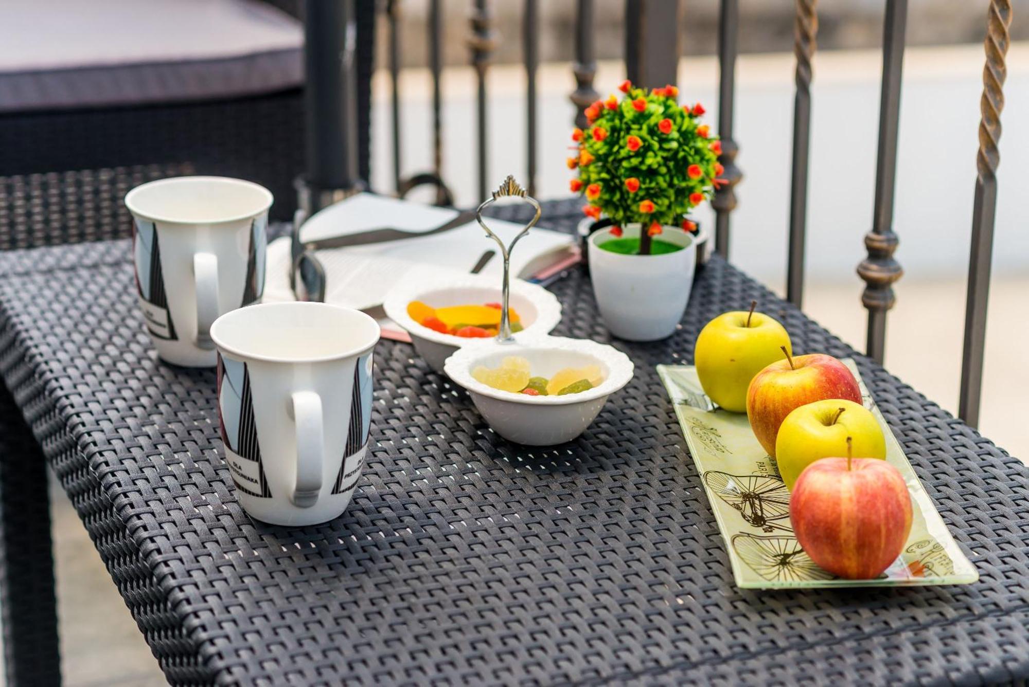 Mata Family Apartments مولونات الغرفة الصورة