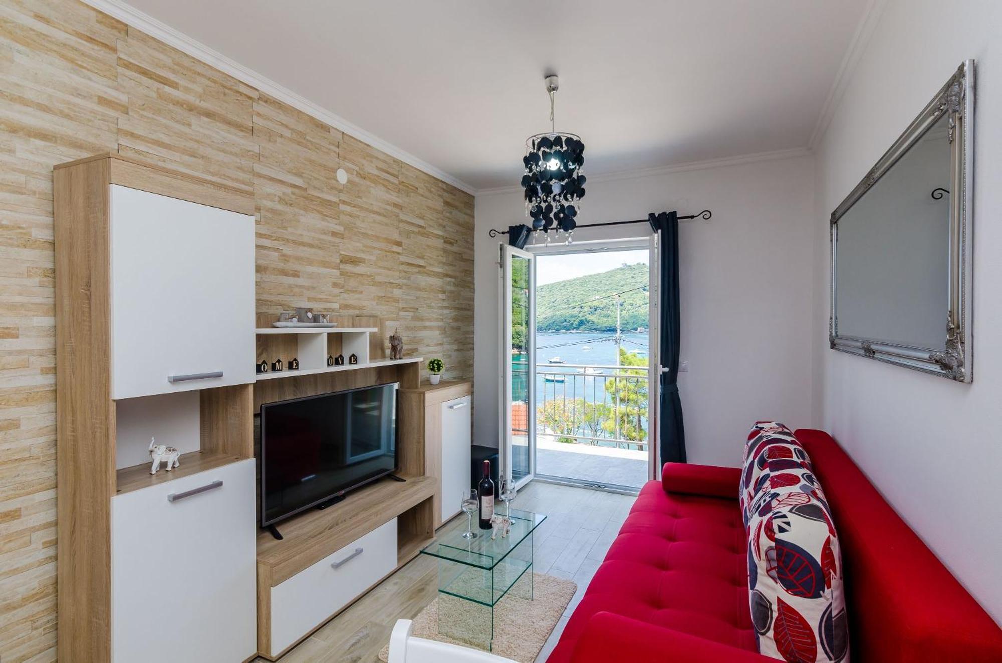 Mata Family Apartments مولونات الغرفة الصورة